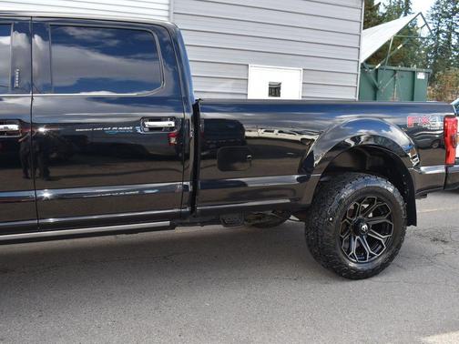 2018 Ford F-350 Platinum