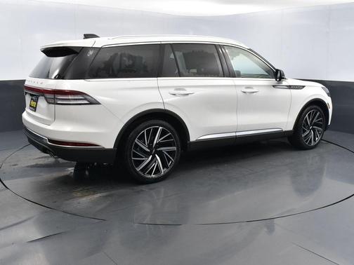 2026 Lincoln Aviator Reserve AWD