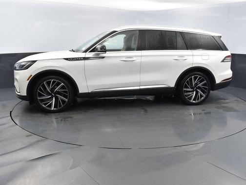 2026 Lincoln Aviator Reserve AWD