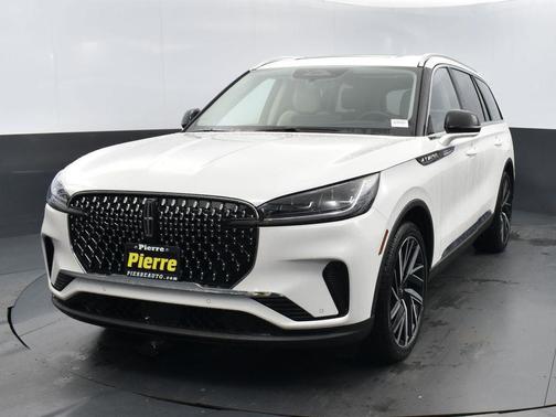 2026 Lincoln Aviator Reserve AWD
