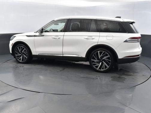2026 Lincoln Aviator Reserve AWD