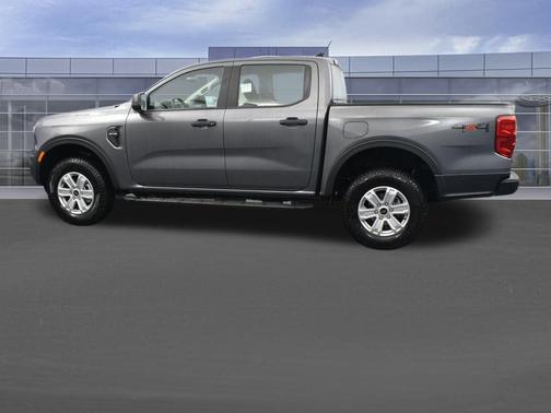 Gray 2025 Ford Ranger XL
