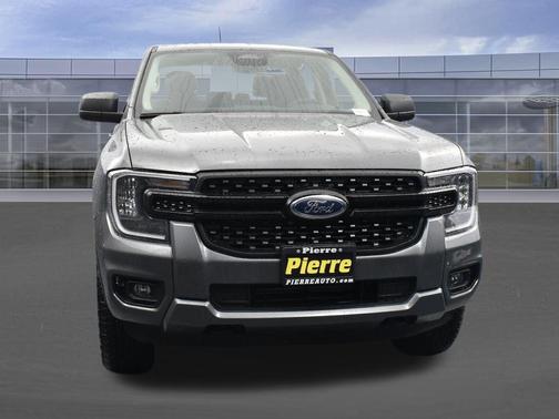 Gray 2025 Ford Ranger XL