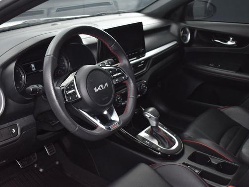2024 Kia Forte GT