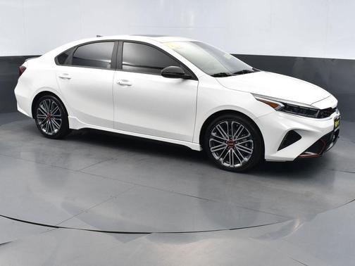 2024 Kia Forte GT