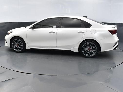 2024 Kia Forte GT