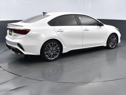 2024 Kia Forte GT