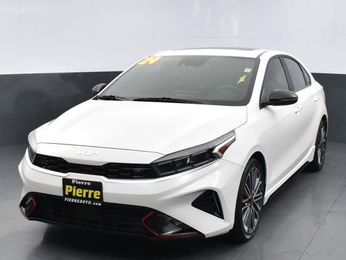 2024 Kia Forte GT