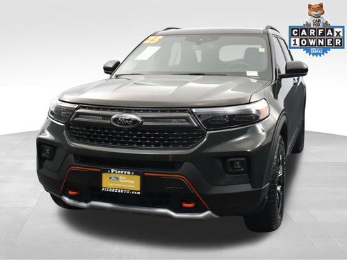 2023 Ford Explorer Timberline