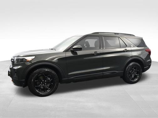 2023 Ford Explorer Timberline