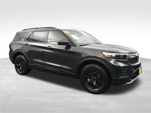 2023 Ford Explorer Timberline