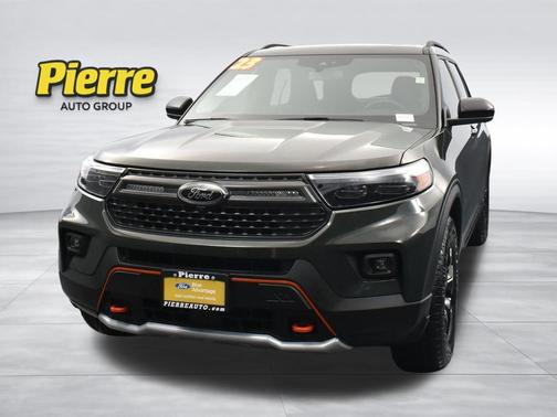 2023 Ford Explorer Timberline