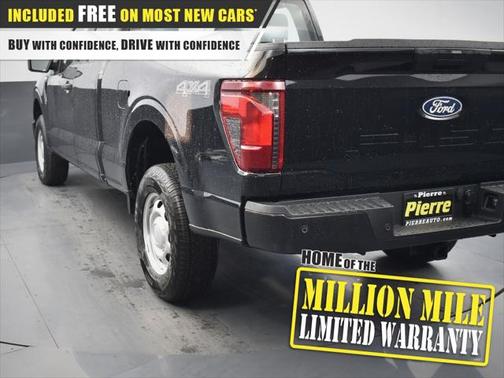 2025 Ford F-150 XL