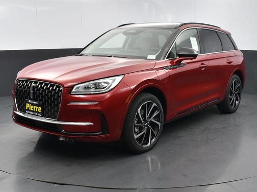 2025 Lincoln Corsair Grand Touring
