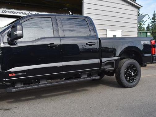 2025 Ford F-250 Lariat