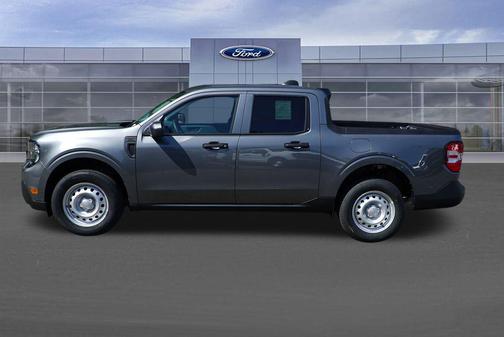 Gray 2026 Ford Maverick XL