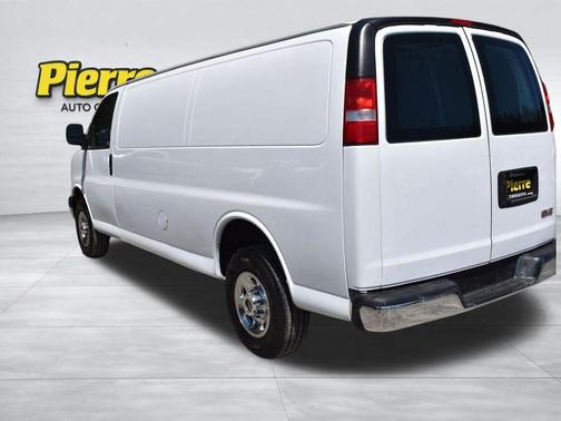2020 GMC Savana 2500 Work Van