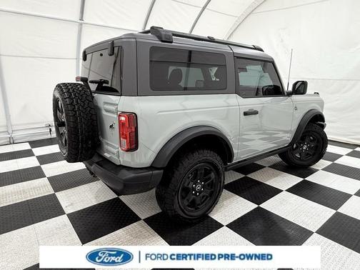 2024 Ford Bronco Black Diamond