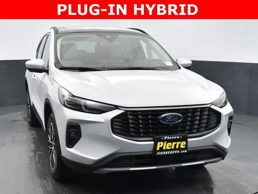 2025 Ford Escape PHEV SE