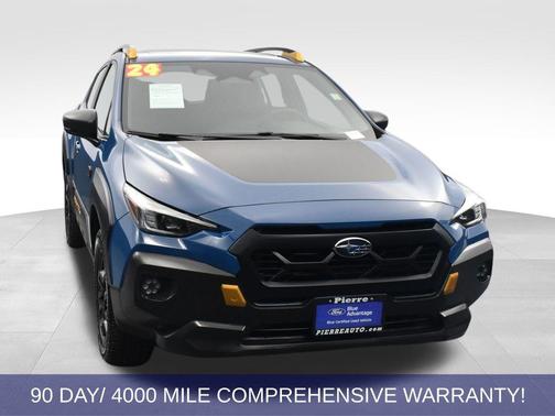 2024 Subaru Crosstrek Wilderness