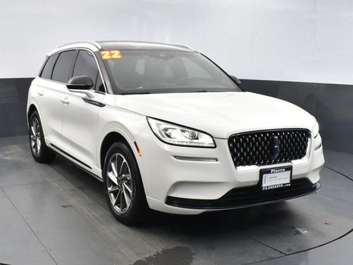 2022 Lincoln Corsair Grand Touring