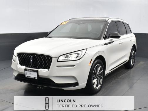 2022 Lincoln Corsair Grand Touring