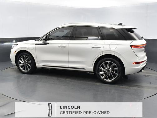 2022 Lincoln Corsair Grand Touring