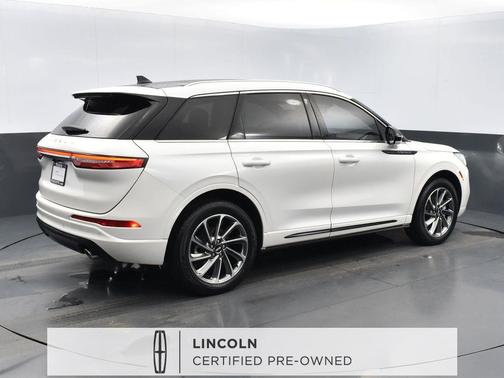 2022 Lincoln Corsair Grand Touring