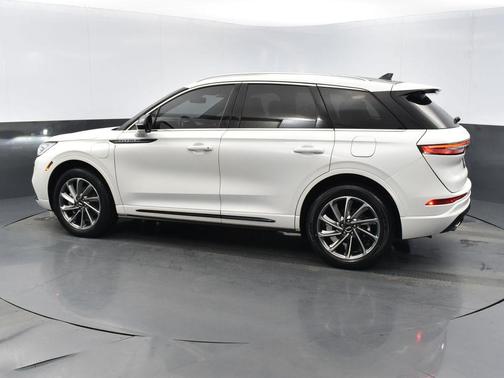 2022 Lincoln Corsair Grand Touring