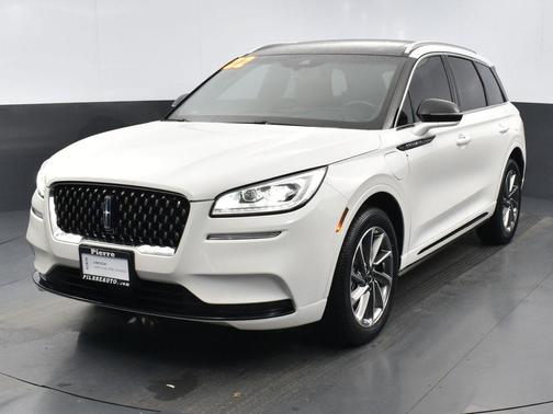 2022 Lincoln Corsair Grand Touring