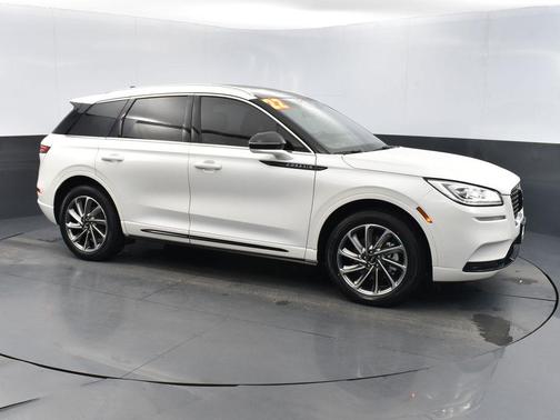 2022 Lincoln Corsair Grand Touring