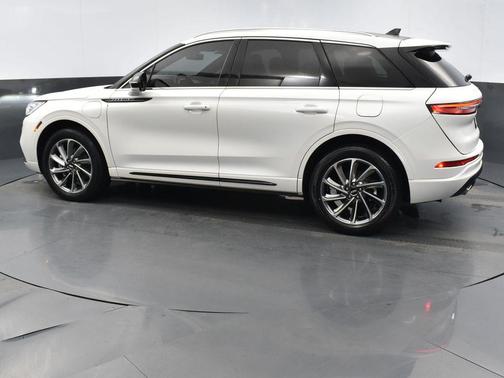 2022 Lincoln Corsair Grand Touring