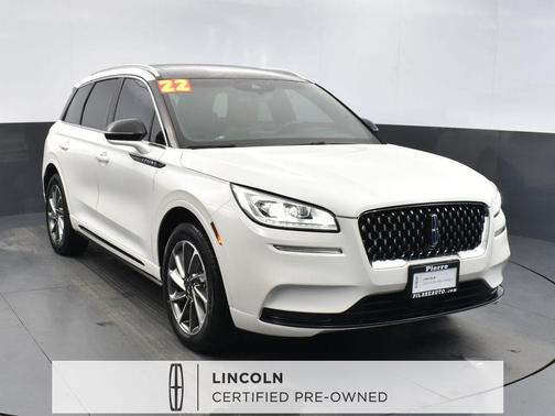 2022 Lincoln Corsair Grand Touring