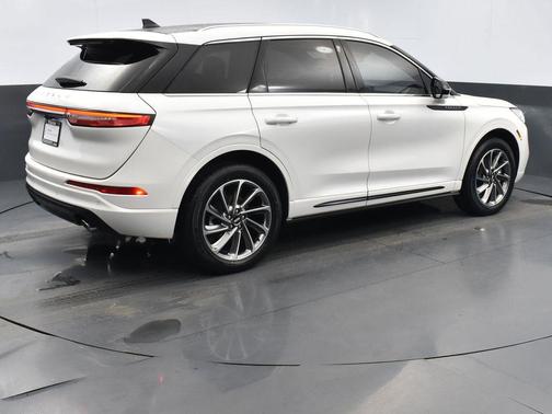 2022 Lincoln Corsair Grand Touring