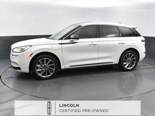 2022 Lincoln Corsair Grand Touring