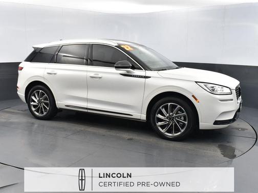 2022 Lincoln Corsair Grand Touring