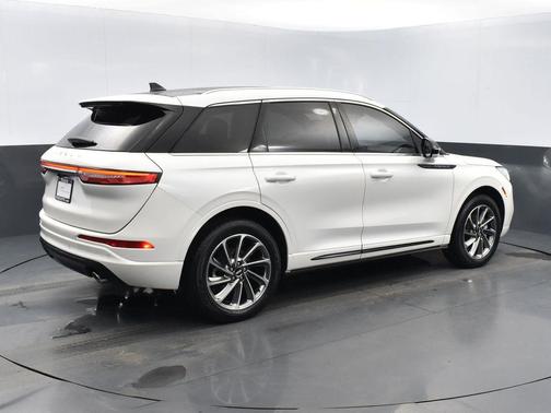 2022 Lincoln Corsair Grand Touring