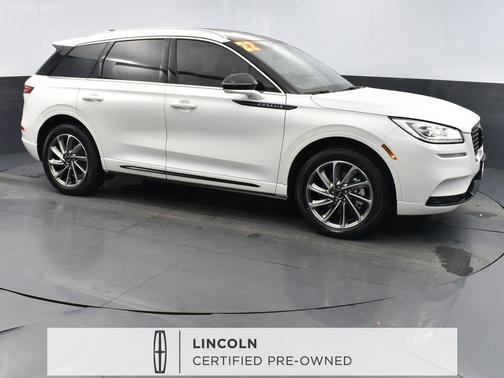 2022 Lincoln Corsair Grand Touring