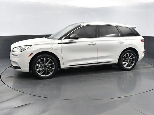 2022 Lincoln Corsair Grand Touring