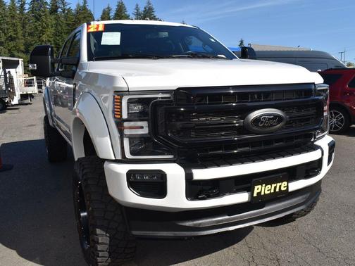 2021 Ford F-350 Lariat