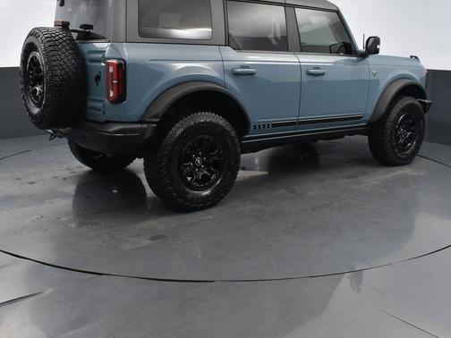 2021 Ford Bronco First Edition