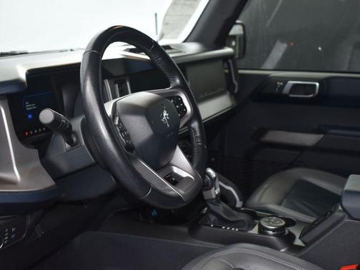 2021 Ford Bronco First Edition