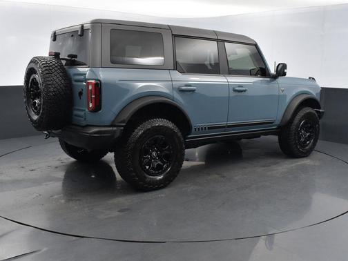 2021 Ford Bronco First Edition