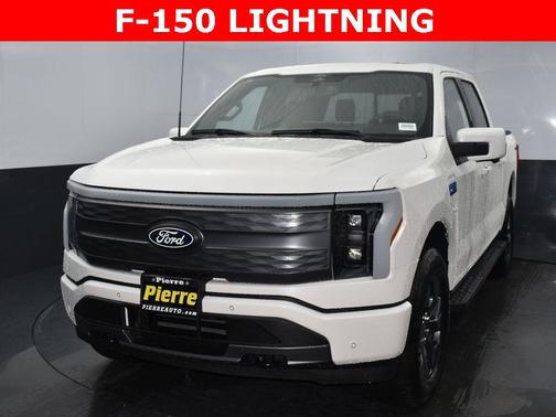 2025 Ford F-150 Lightning LARIAT