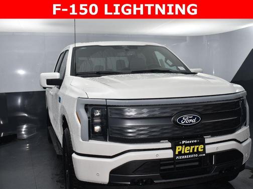 2025 Ford F-150 Lightning LARIAT