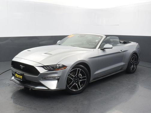 2023 Ford Mustang EcoBoost Premium
