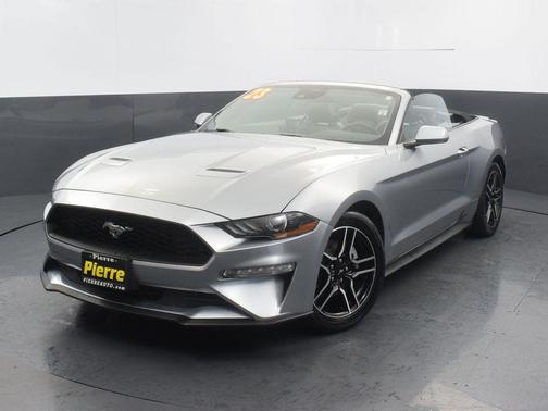 2023 Ford Mustang EcoBoost Premium