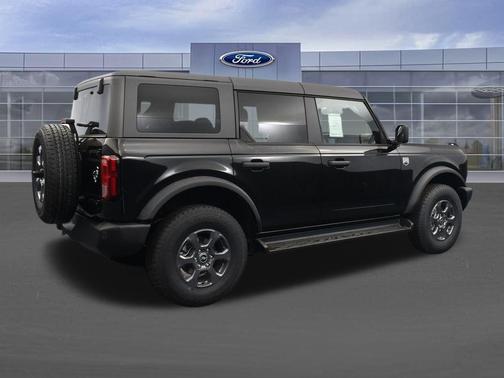 Shadow 2026 Ford Bronco Big Bend
