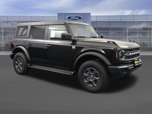 Shadow 2026 Ford Bronco Big Bend