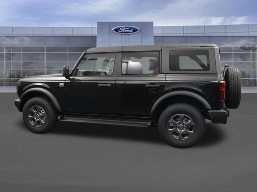 Shadow 2026 Ford Bronco Big Bend
